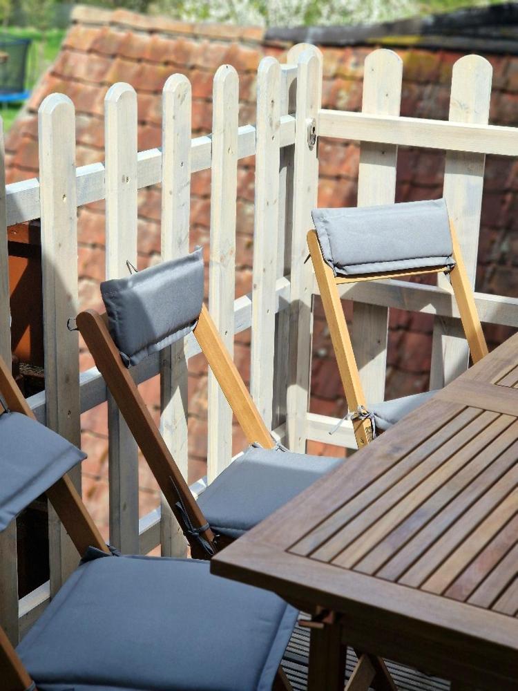 Ferienhaus Reschwitzer Auszeit Saalfeld Saale Kültér fotó