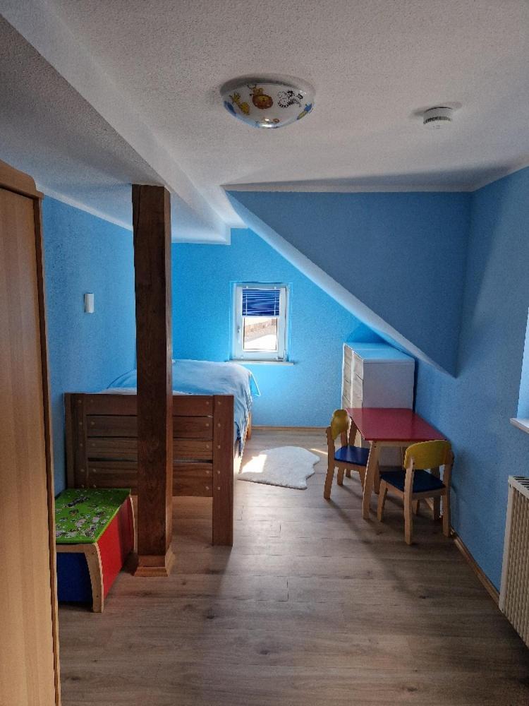 Ferienhaus Reschwitzer Auszeit Saalfeld Saale Kültér fotó