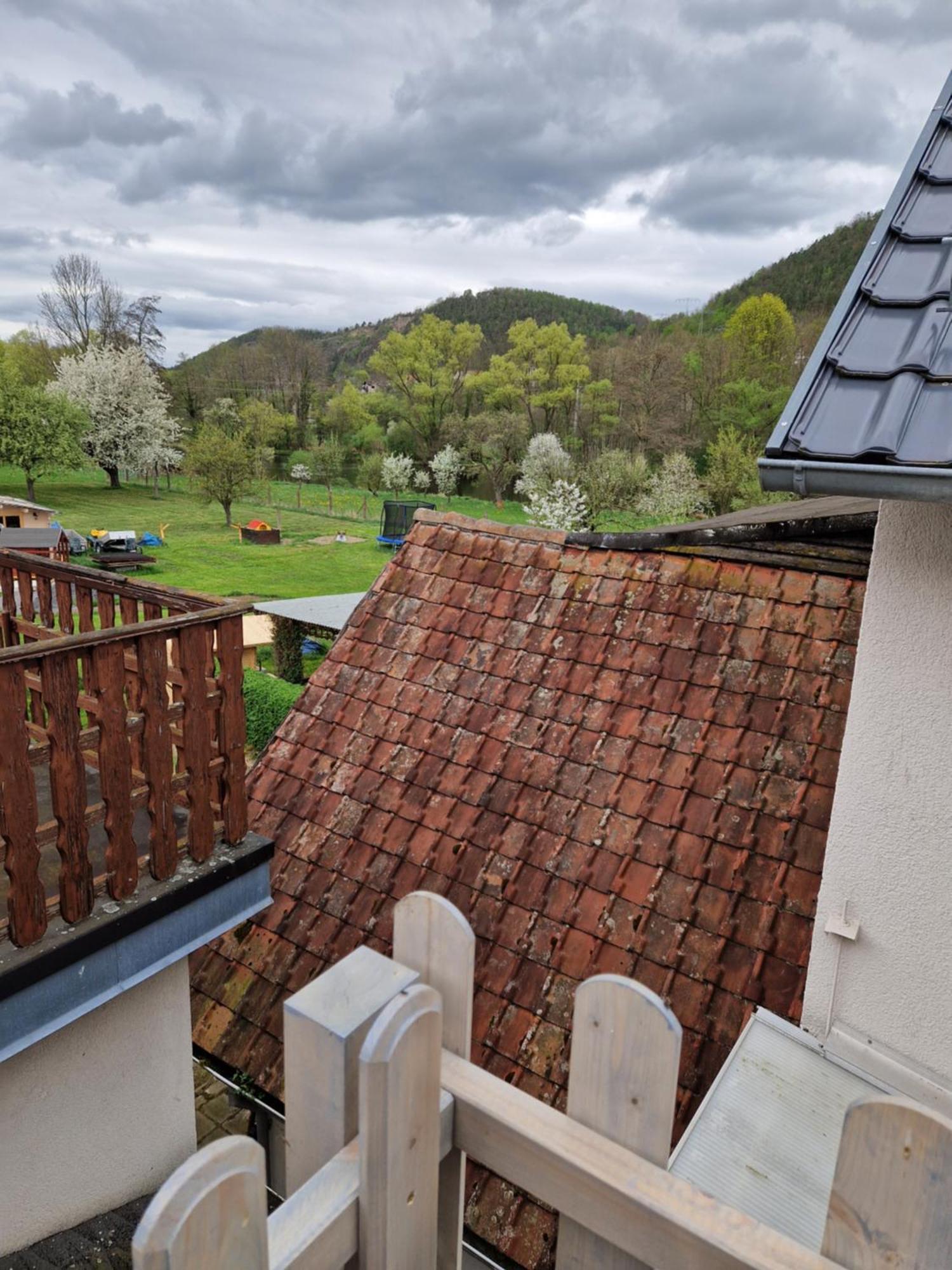 Ferienhaus Reschwitzer Auszeit Saalfeld Saale Kültér fotó
